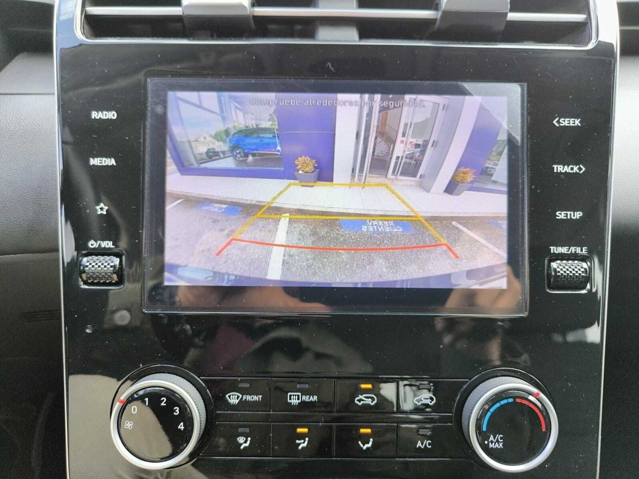 Hyundai Tucson 1.6 TGDI MAXX 150 CV  - Foto 2