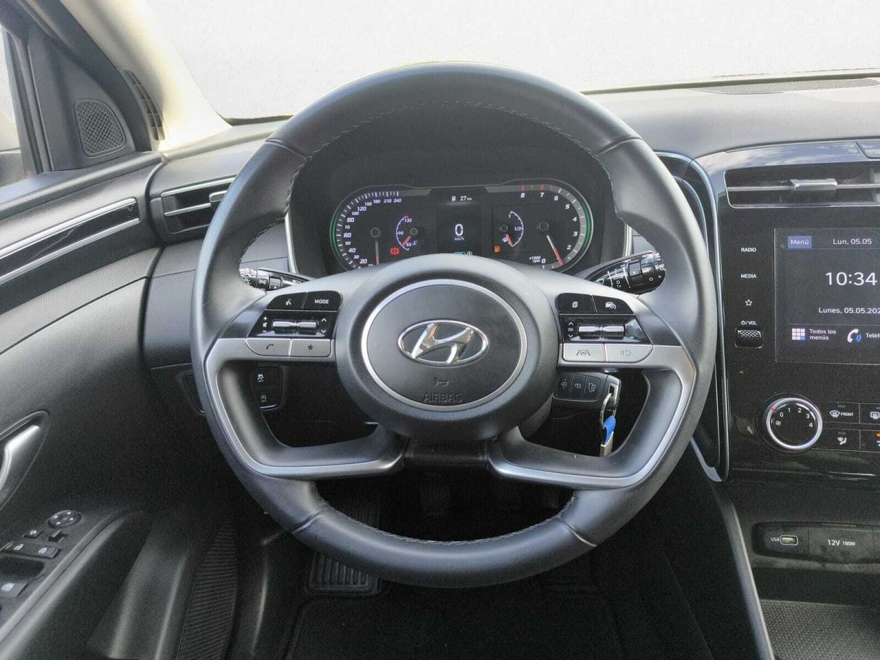 Hyundai Tucson 1.6 TGDI MAXX 150 CV  - Foto 2