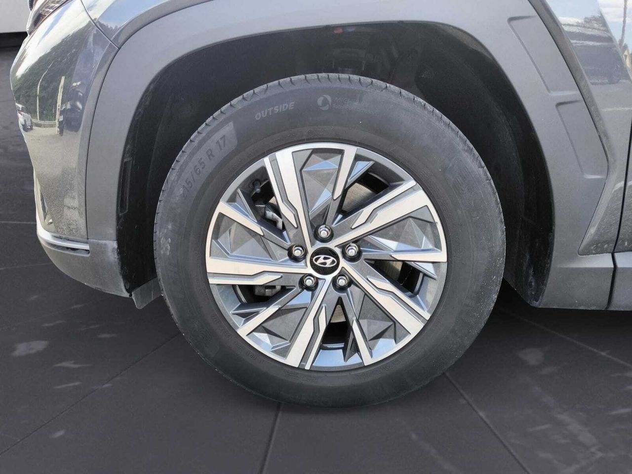 Hyundai Tucson 1.6 TGDI MAXX 150 CV  - Foto 2