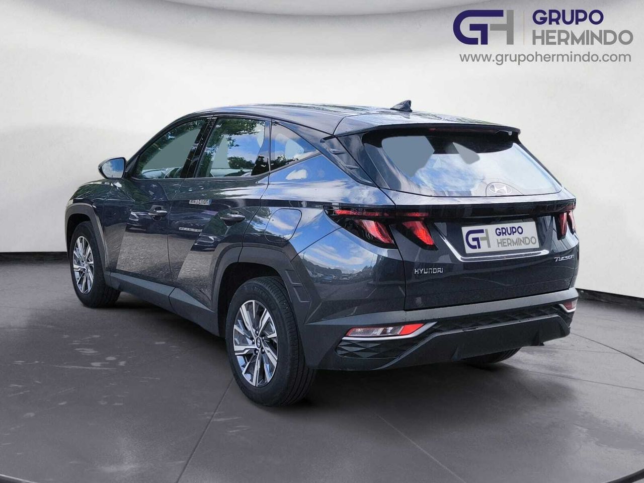 Hyundai Tucson 1.6 TGDI MAXX 150 CV  - Foto 2