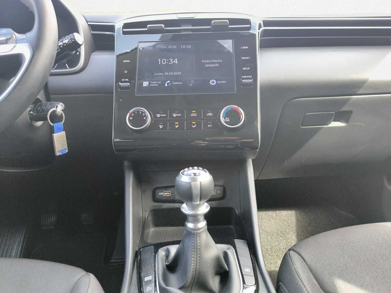 Hyundai Tucson 1.6 TGDI MAXX 150 CV  - Foto 2