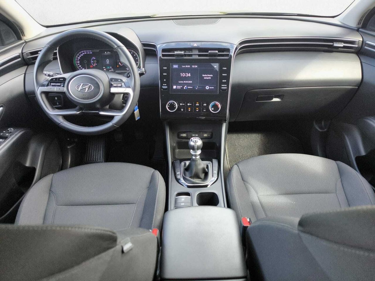 Hyundai Tucson 1.6 TGDI MAXX 150 CV  - Foto 2