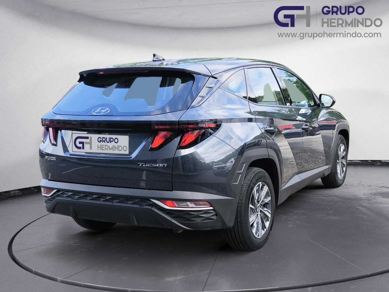 Hyundai Tucson 1.6 TGDI MAXX 150 CV  - Foto 2