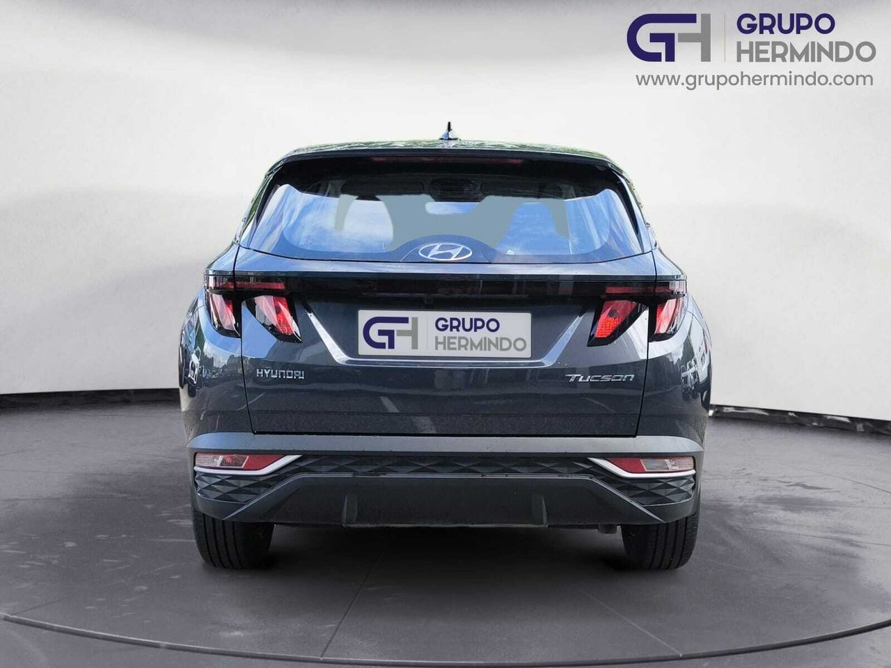 Hyundai Tucson 1.6 TGDI MAXX 150 CV  - Foto 2