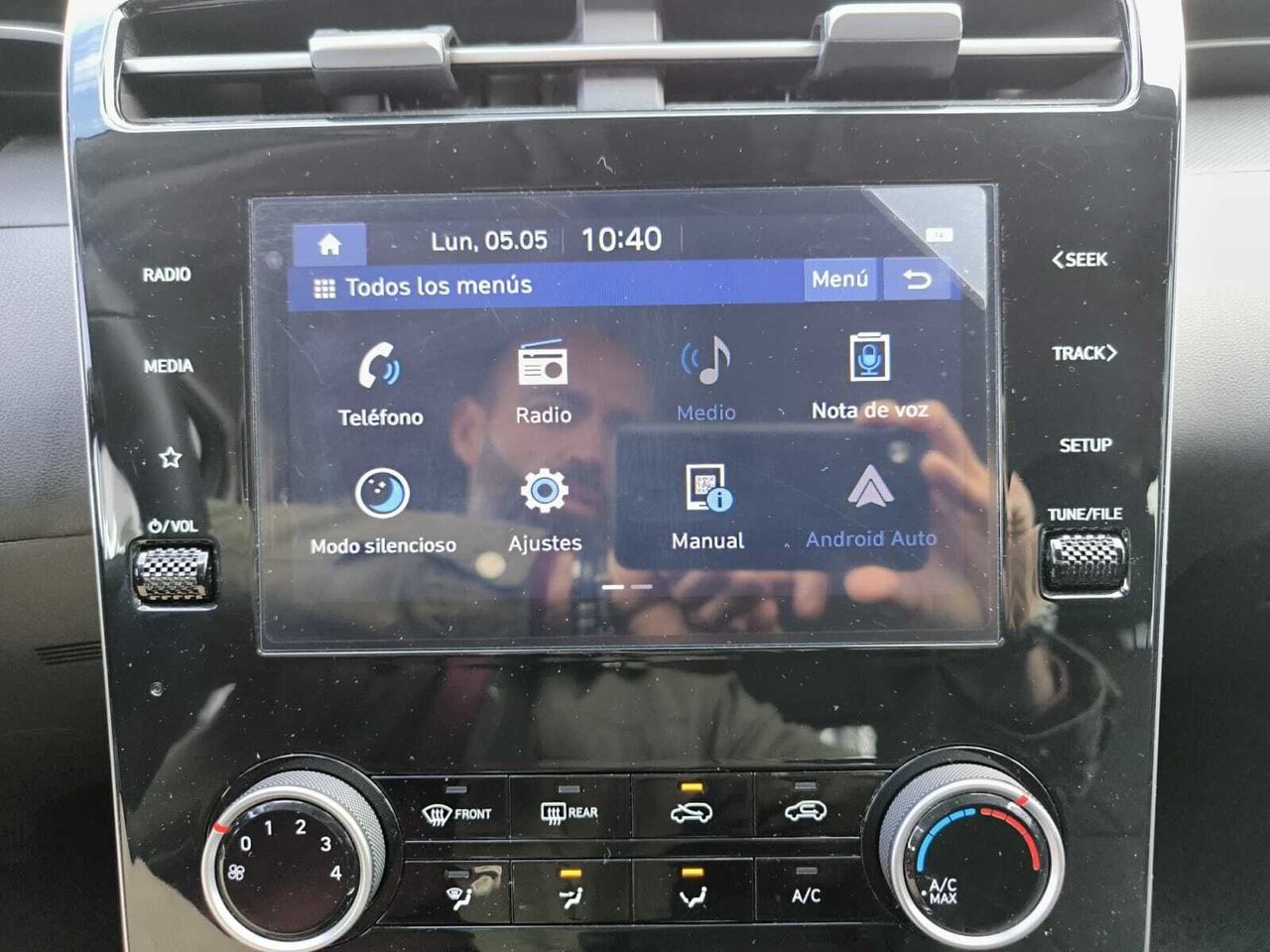 Hyundai Tucson 1.6 TGDI MAXX 150 CV  - Foto 2