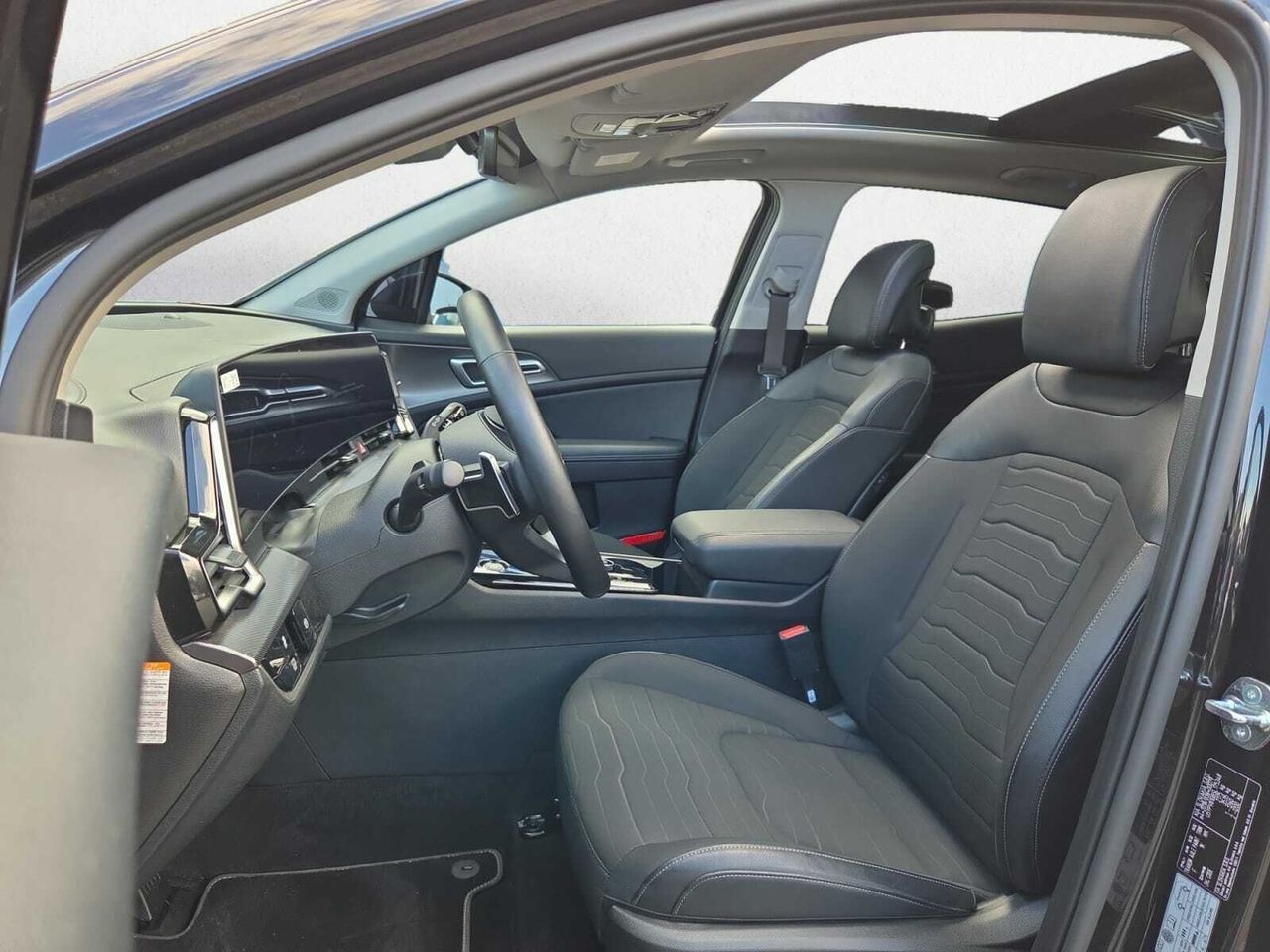 Kia Sportage 1.6 TGDI HEV TECH 230 CV + PAQUETE TECHO  - Foto 2