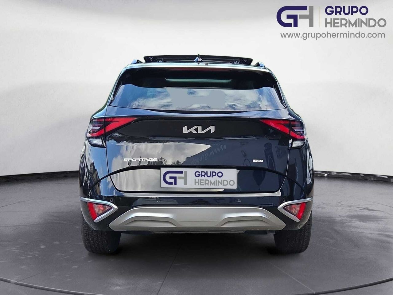Kia Sportage 1.6 TGDI HEV TECH 230 CV + PAQUETE TECHO  - Foto 2