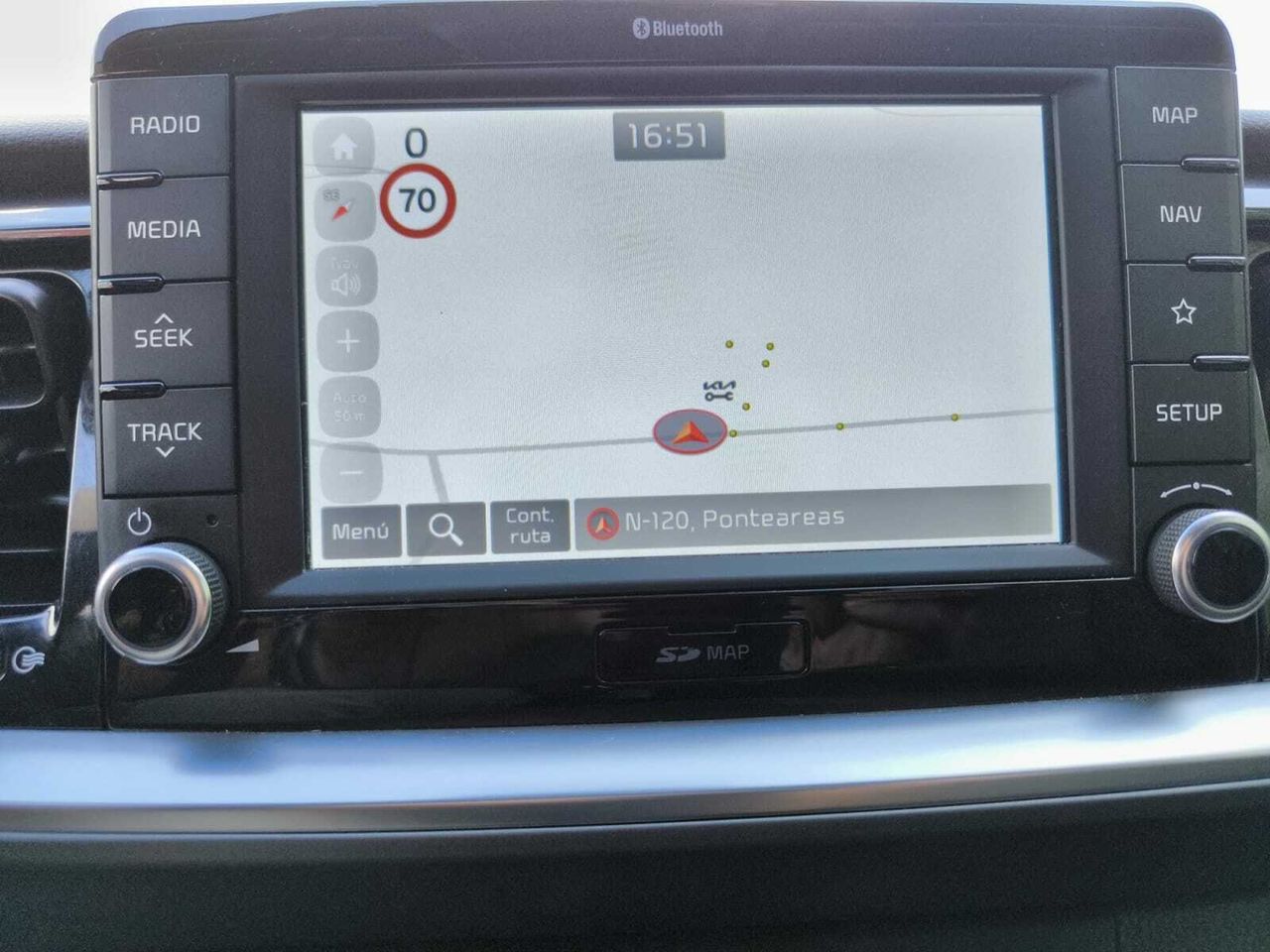 Kia Stonic 1.0 TGDI 100 CV DRIVE  - Foto 2