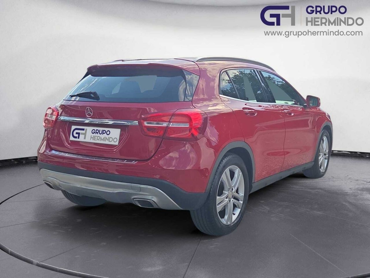 Mercedes GLA 200 D  - Foto 2