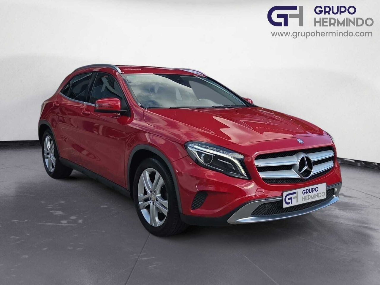 mercedes gla 2016 / foto grande (2)