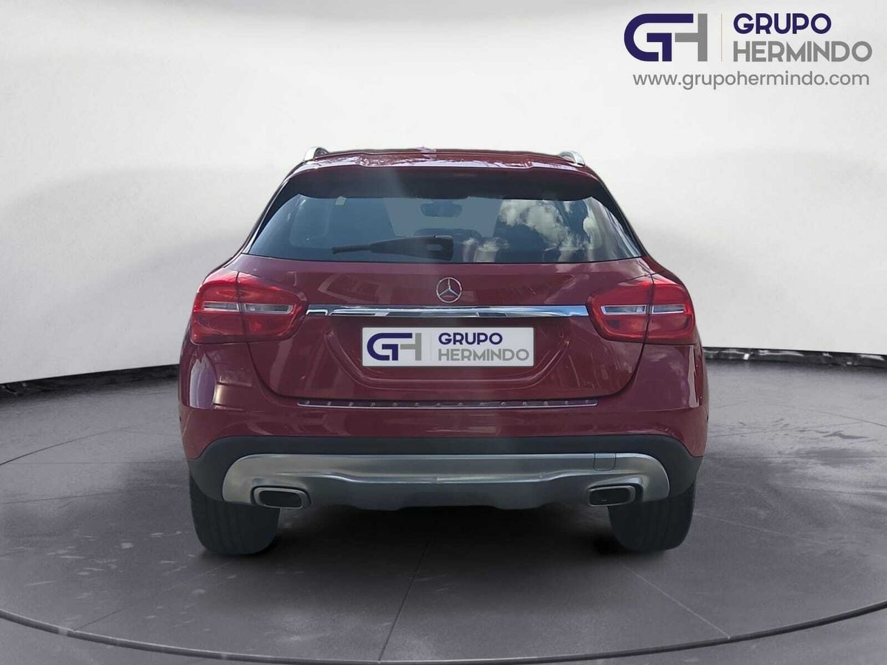 Mercedes GLA 200 D  - Foto 2