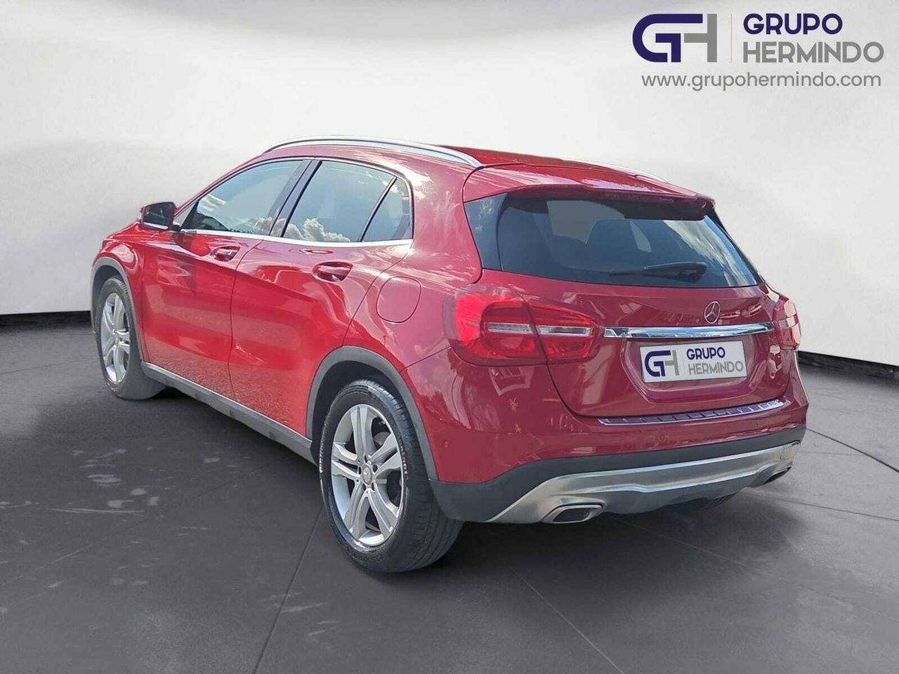 Mercedes GLA 200 D  - Foto 2