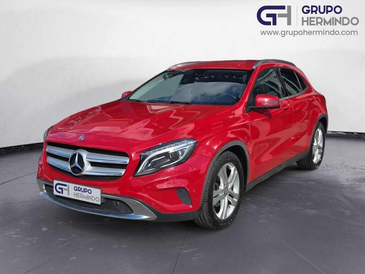 Foto mercedes gla 2016 /
