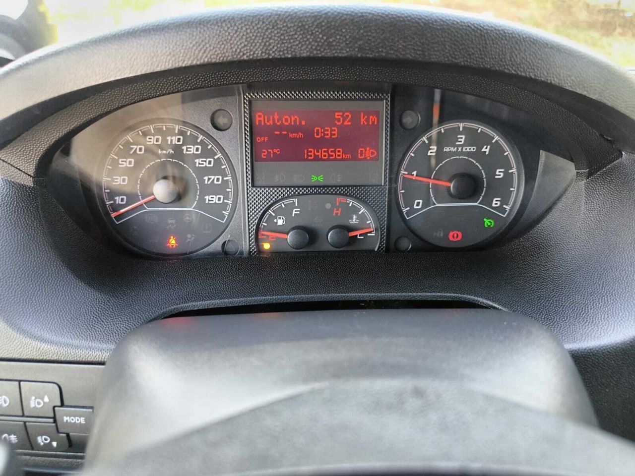 Peugeot Boxer FG PACK 335 L3 H2 BLUE HDI 140 CV  - Foto 2