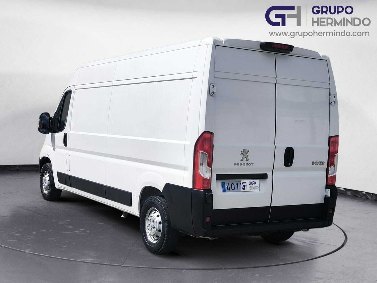 Peugeot Boxer FG PACK 335 L3 H2 BLUE HDI 140 CV  - Foto 2
