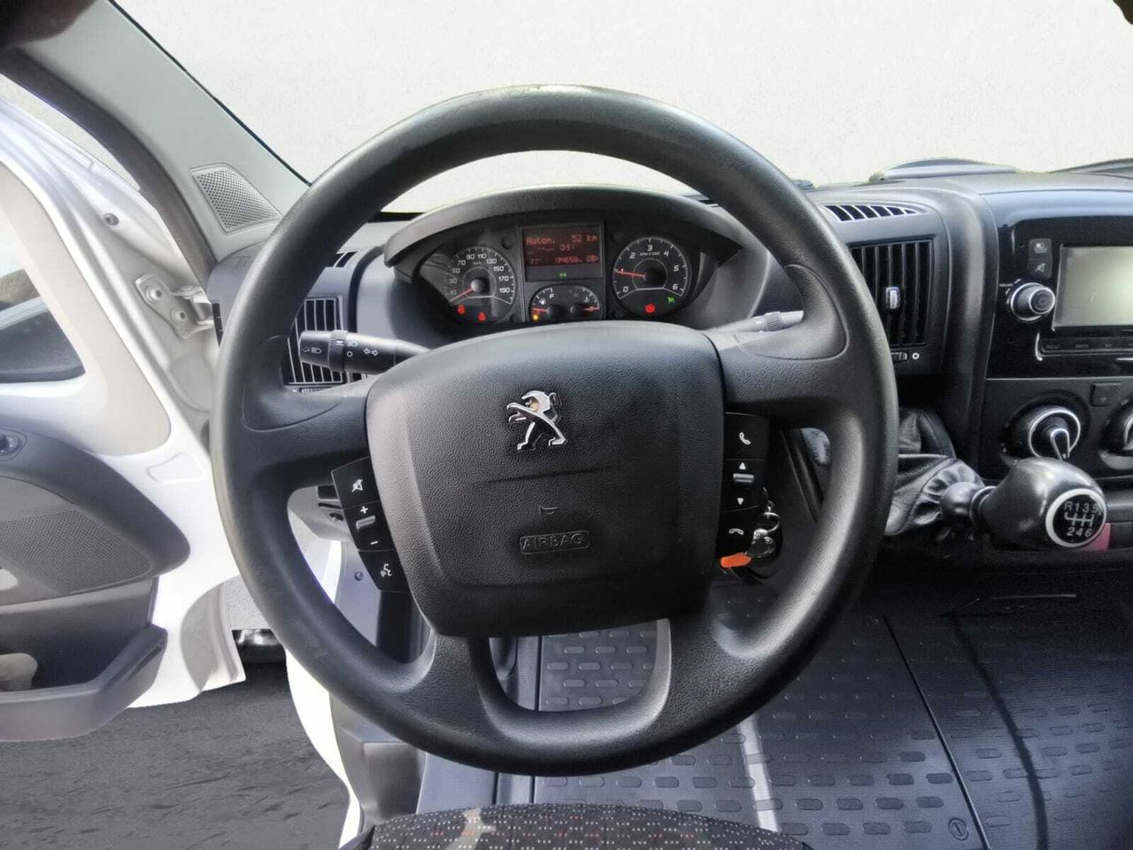 Peugeot Boxer FG PACK 335 L3 H2 BLUE HDI 140 CV  - Foto 2