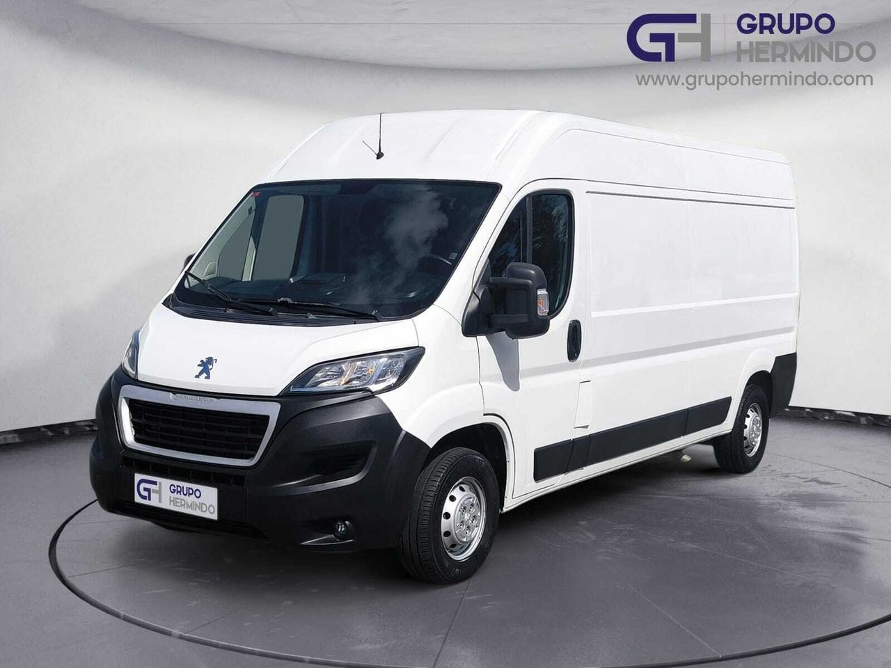 Peugeot Boxer FG PACK 335 L3 H2 BLUE HDI 140 CV  - Foto 2
