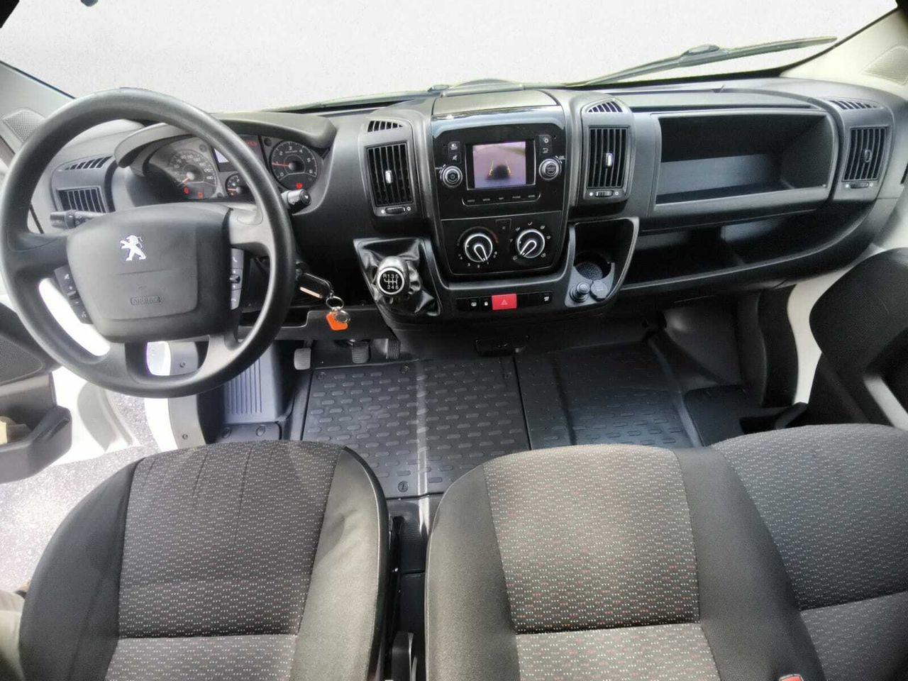 Peugeot Boxer FG PACK 335 L3 H2 BLUE HDI 140 CV  - Foto 2