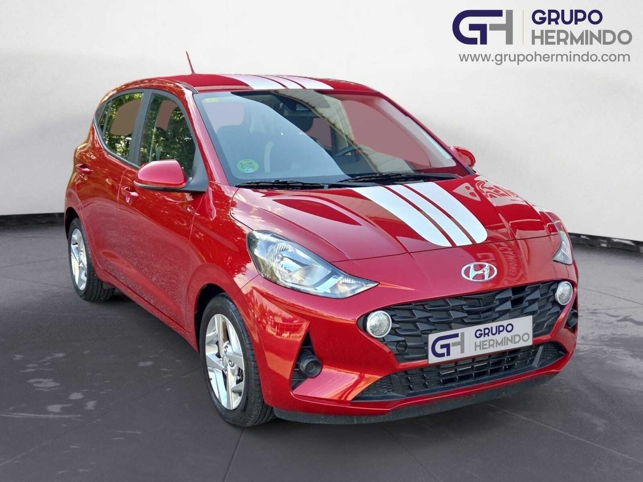 Hyundai i10 2024 kilometraje bajo pontevedra  de segunda mano en Pontevedra - hyundai i10 2020 /