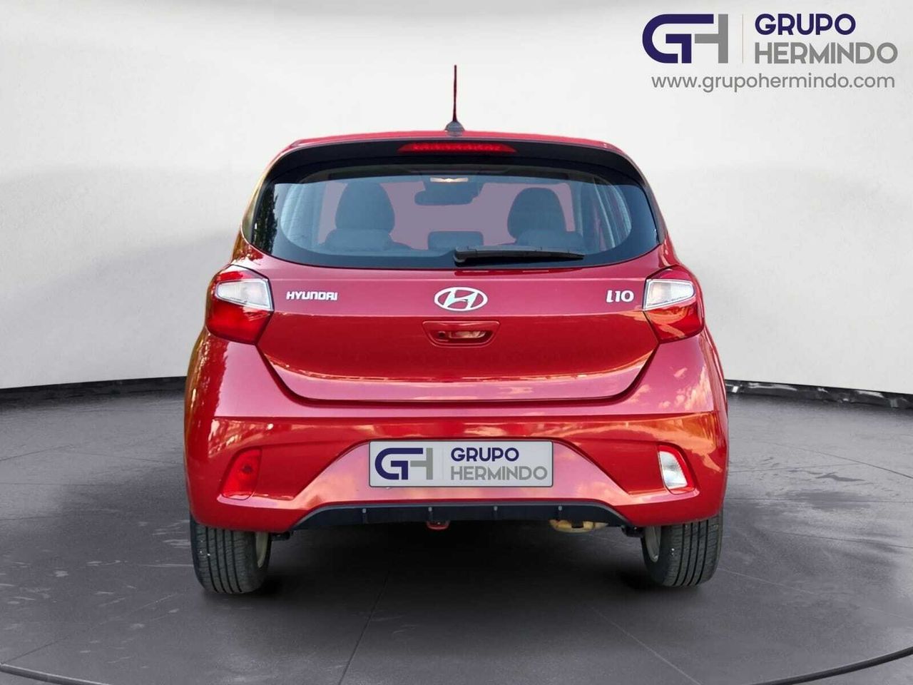 Hyundai i10 KLASS 67 CV  - Foto 2
