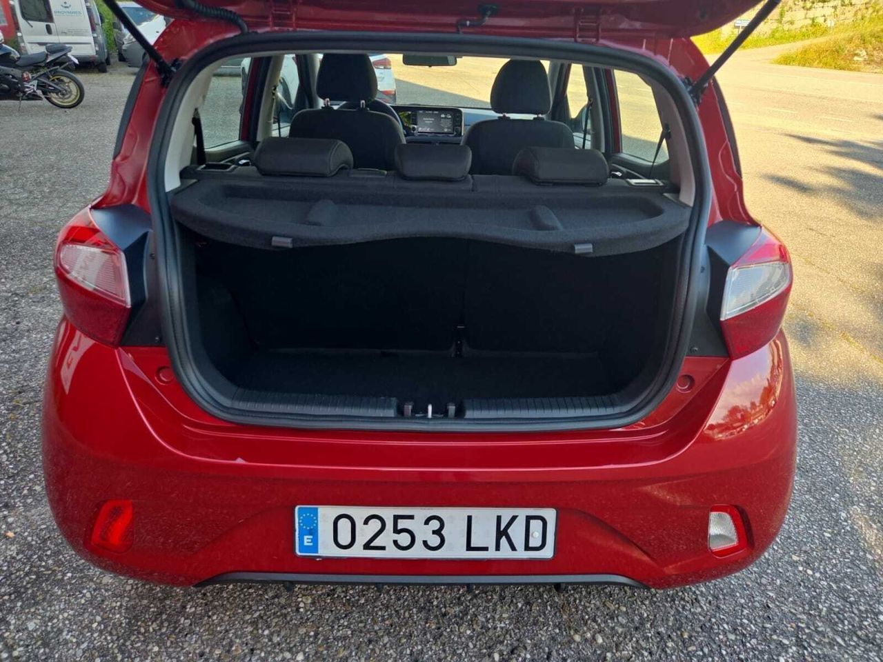 Hyundai i10 KLASS 67 CV  - Foto 2
