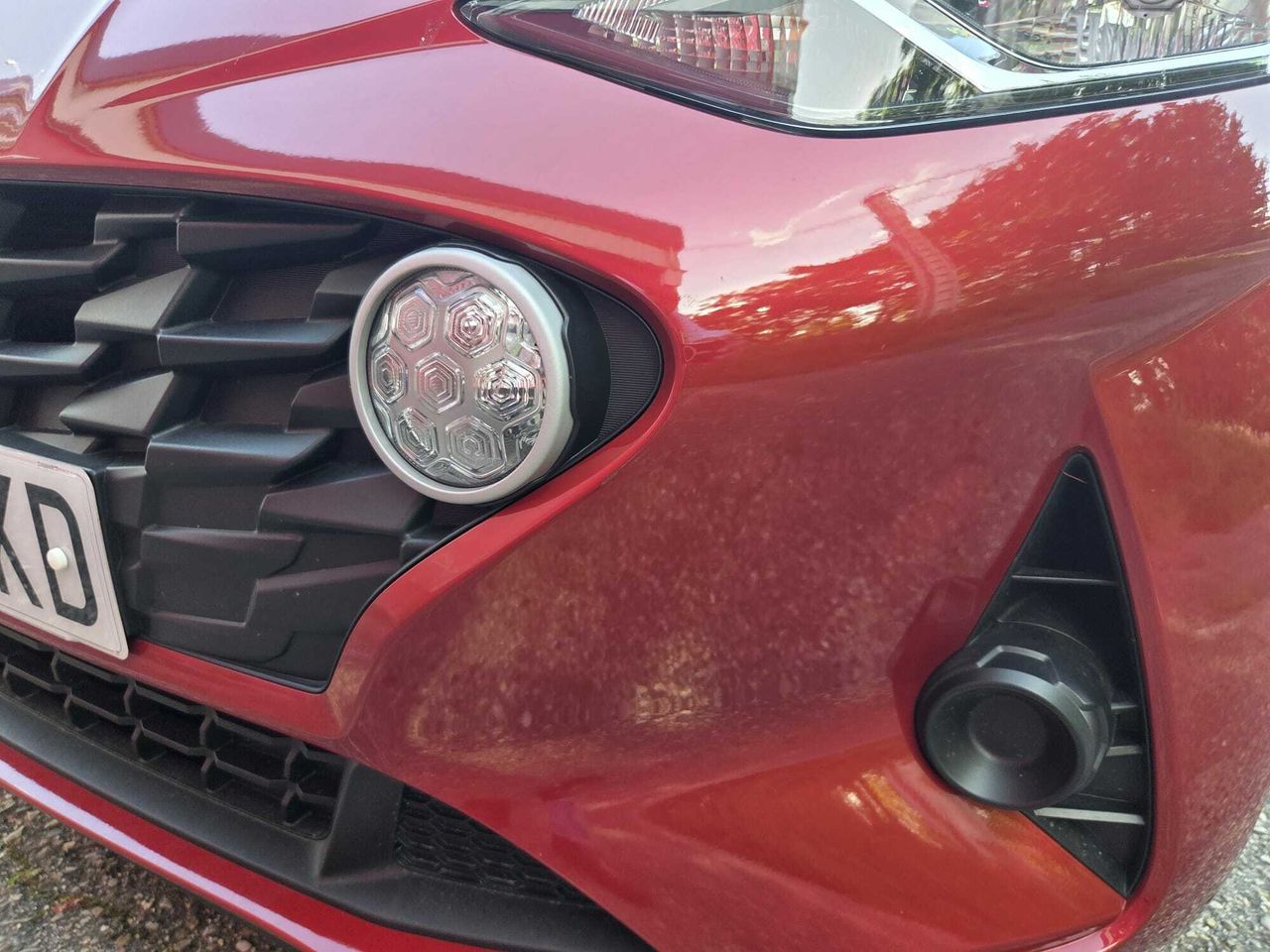 Hyundai i10 KLASS 67 CV  - Foto 2
