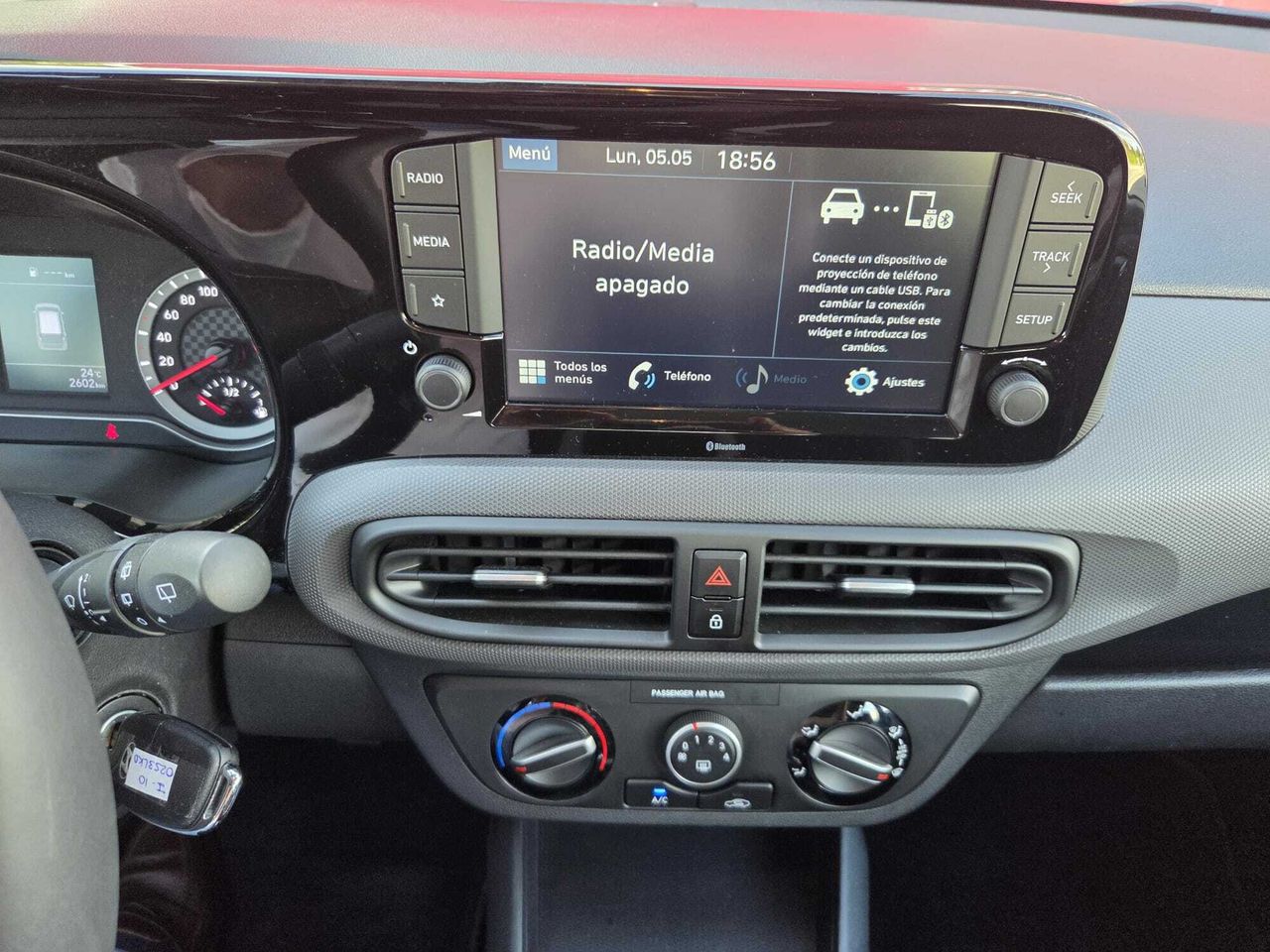 Hyundai i10 KLASS 67 CV  - Foto 2