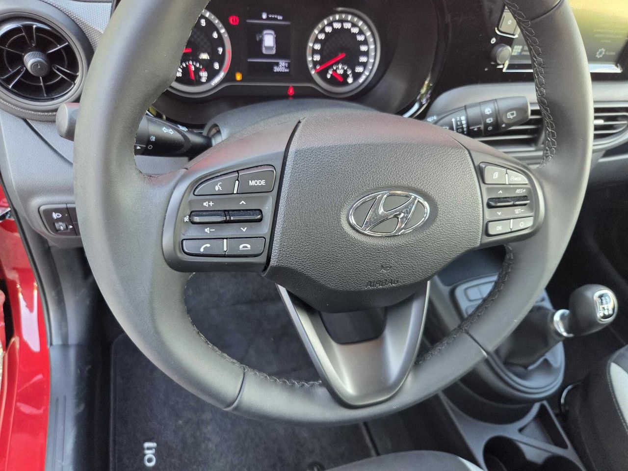 Hyundai i10 KLASS 67 CV  - Foto 2