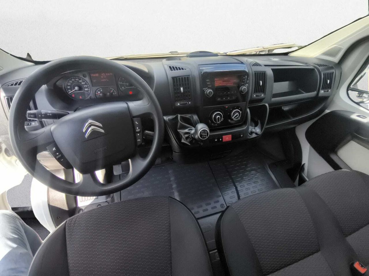 Citroën Jumper FG 35 L3 H2 BLUE HDI 140 CV  - Foto 2