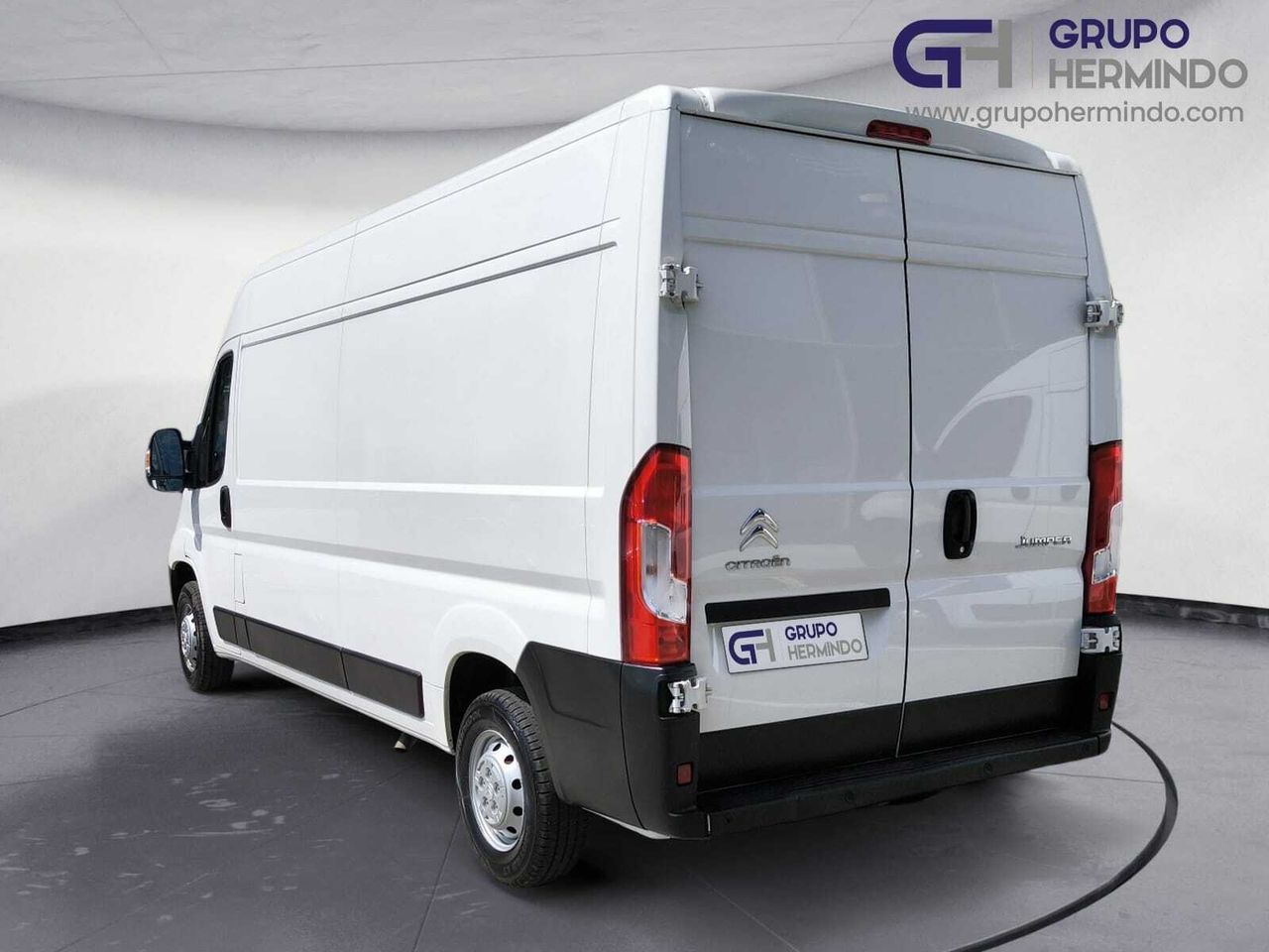 Citroën Jumper FG 35 L3 H2 BLUE HDI 140 CV  - Foto 2