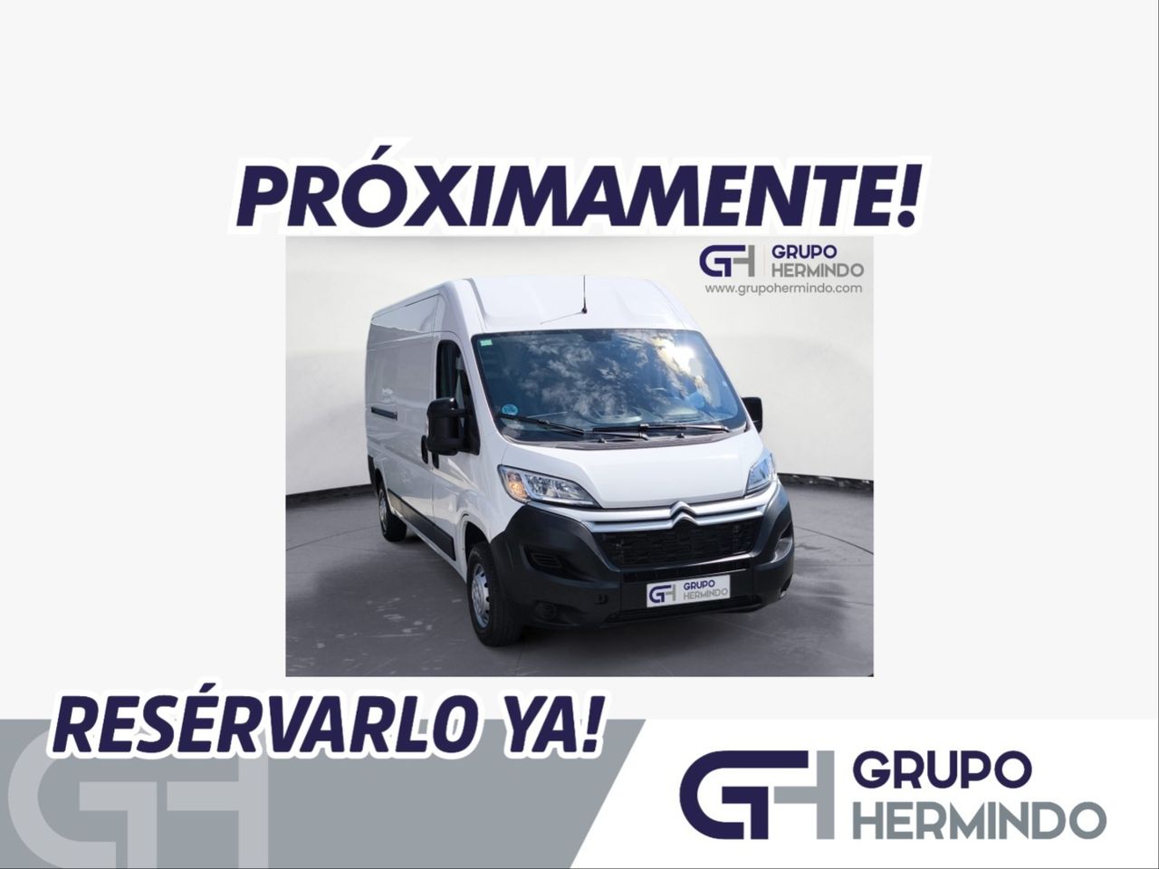 Magnifico local comercial  de segunda mano - citroën jumper 2022 /