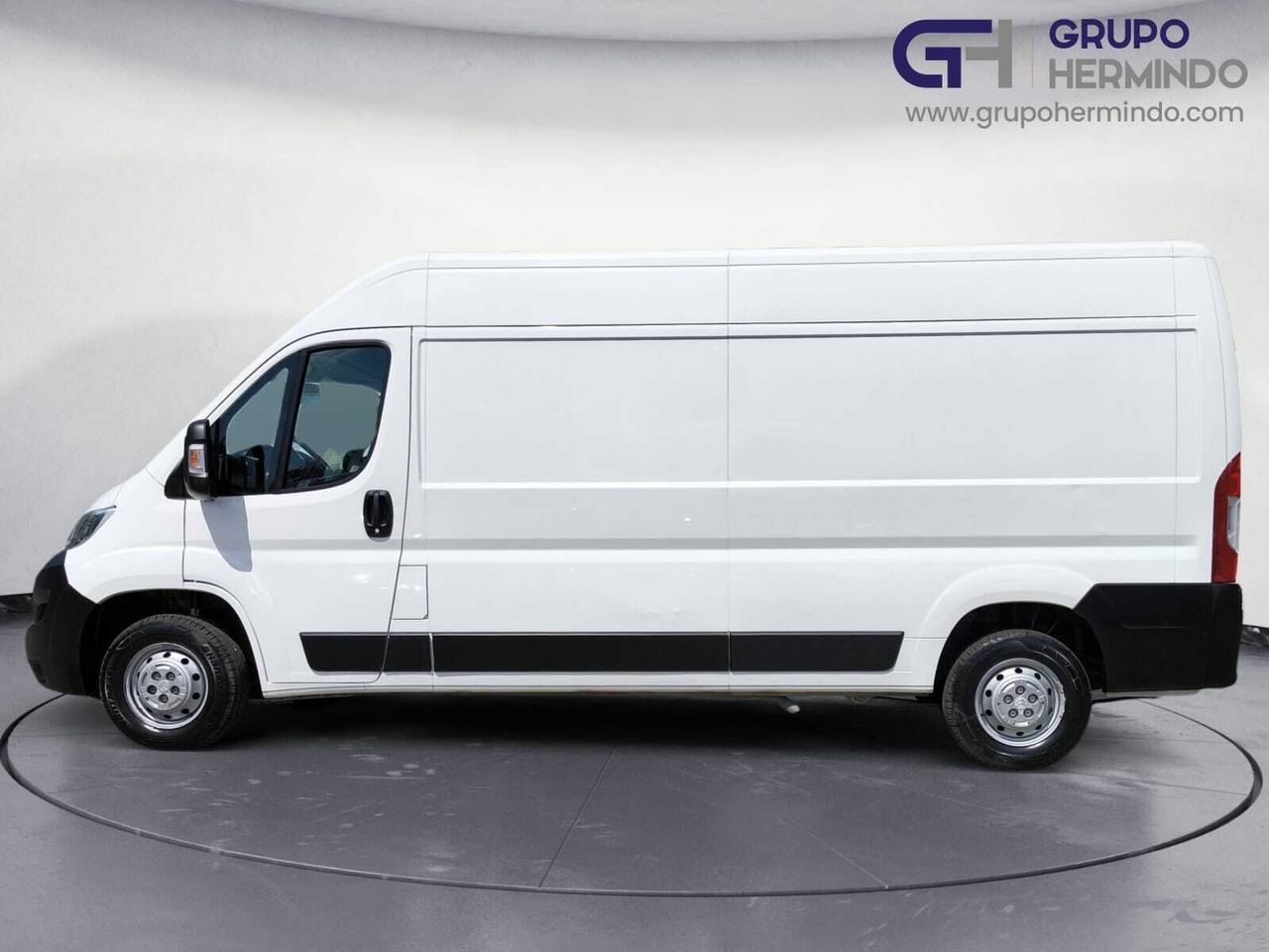 Citroën Jumper FG 35 L3 H2 BLUE HDI 140 CV  - Foto 2