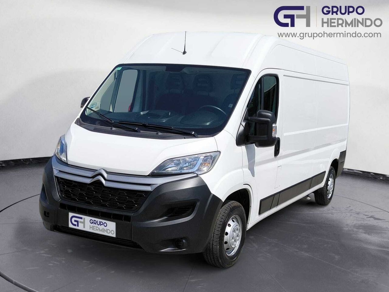 Citroën Jumper FG 35 L3 H2 BLUE HDI 140 CV  - Foto 2