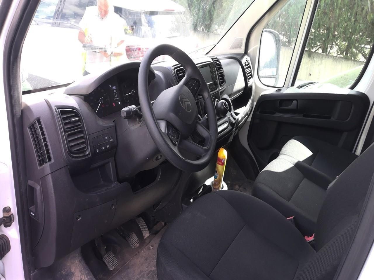 Citroën Jumper NUEVO JUMPER 3.5 L3 H2 BLUE HDI 140 CV   - Foto 2