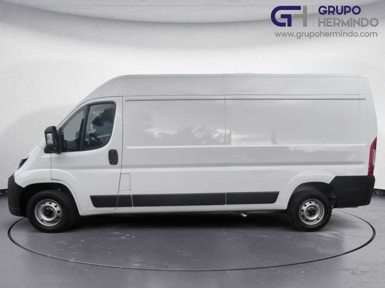 Citroën Jumper NUEVO JUMPER 3.5 L3 H2 BLUE HDI 140 CV   - Foto 2