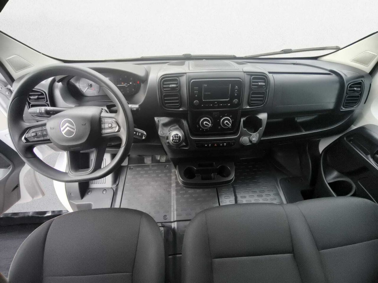 Citroën Jumper NUEVO JUMPER 3.5 L3 H2 BLUE HDI 140 CV   - Foto 2