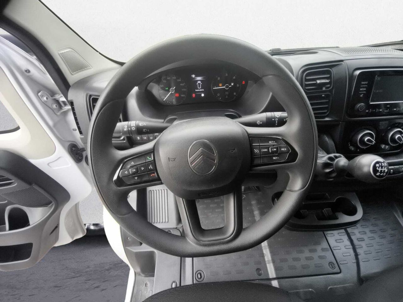 Citroën Jumper NUEVO JUMPER 3.5 L3 H2 BLUE HDI 140 CV   - Foto 2