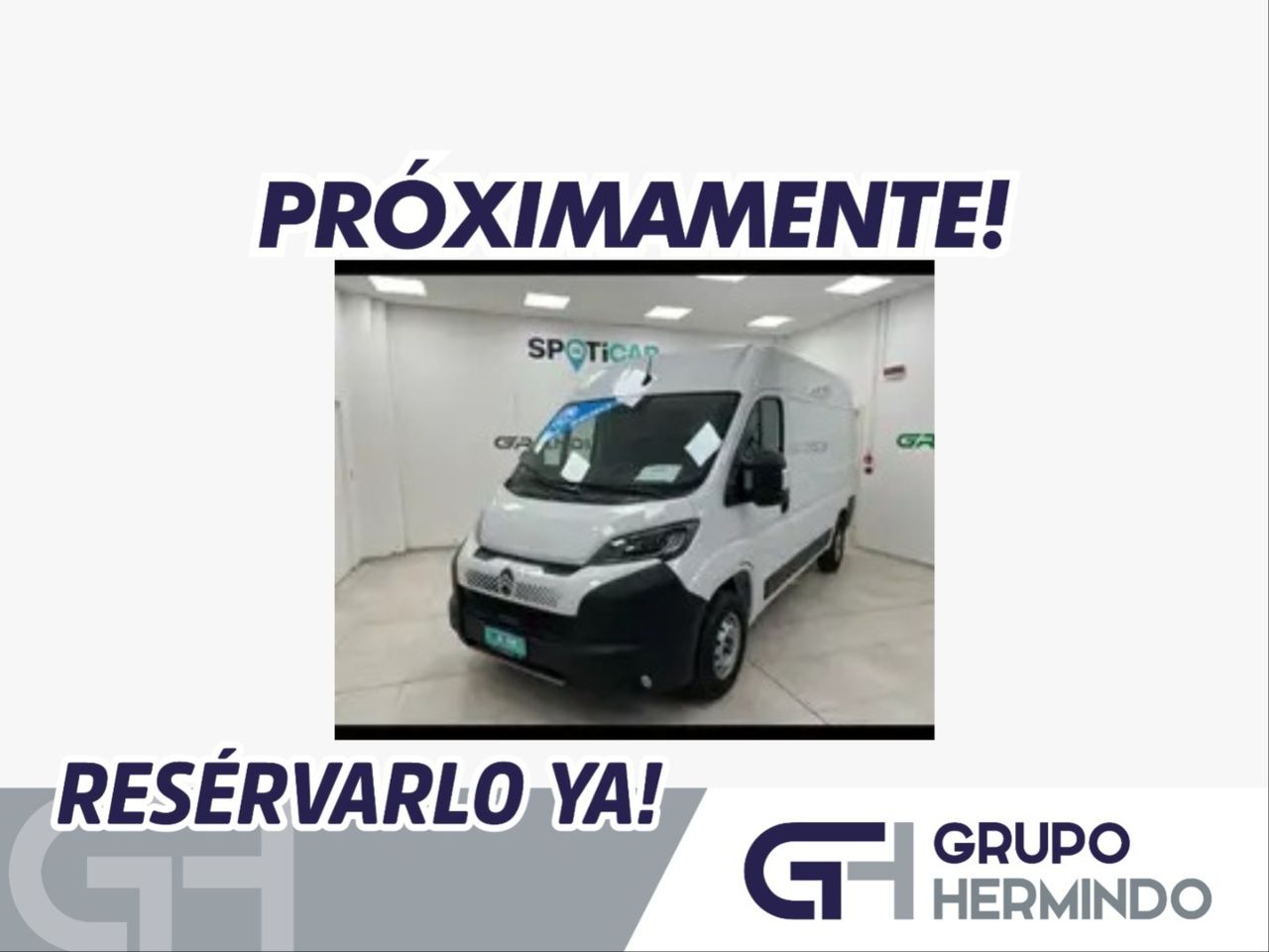 Foto citroën jumper 2024 /