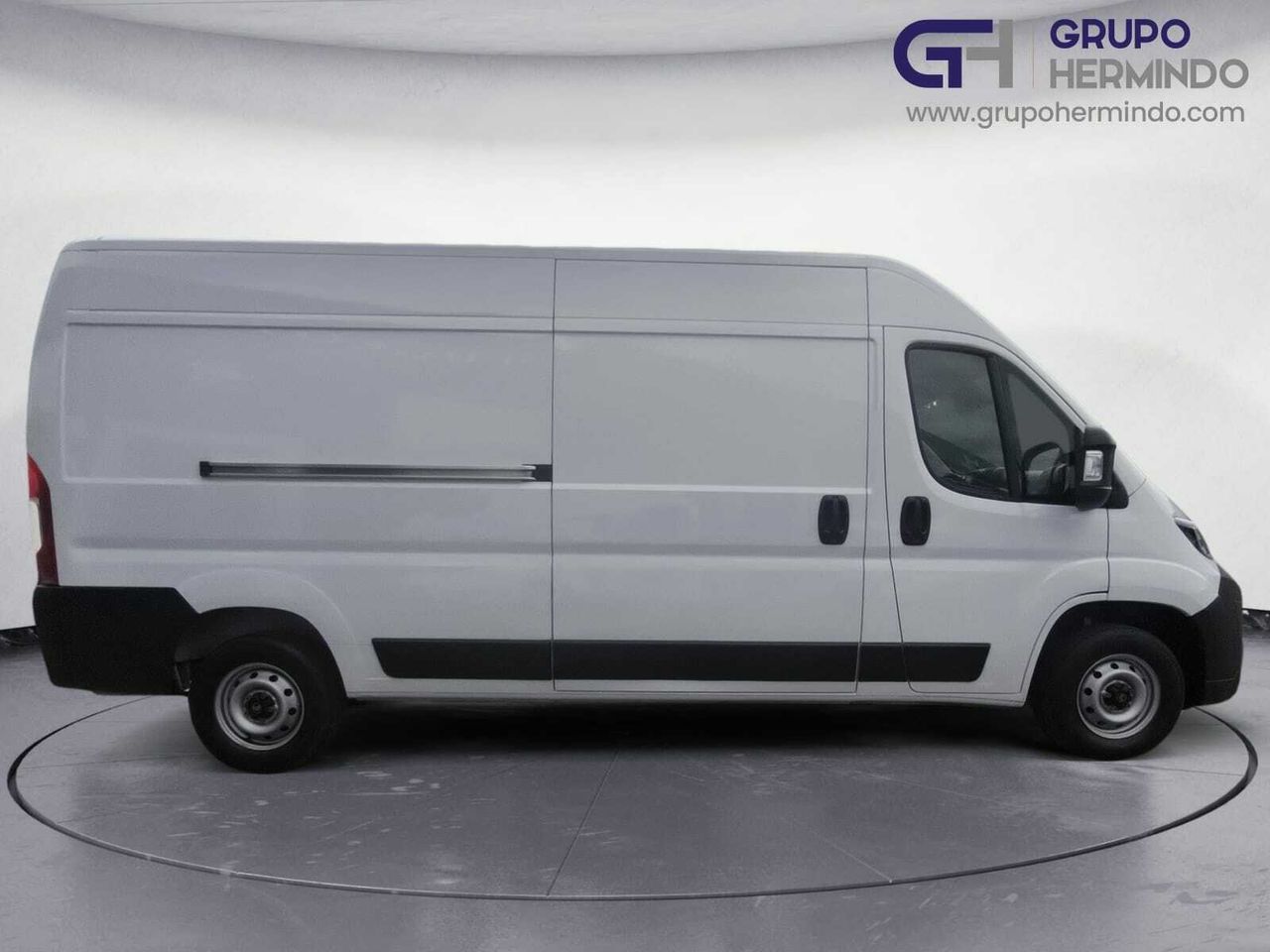 Citroën Jumper NUEVO JUMPER 3.5 L3 H2 BLUE HDI 140 CV   - Foto 2