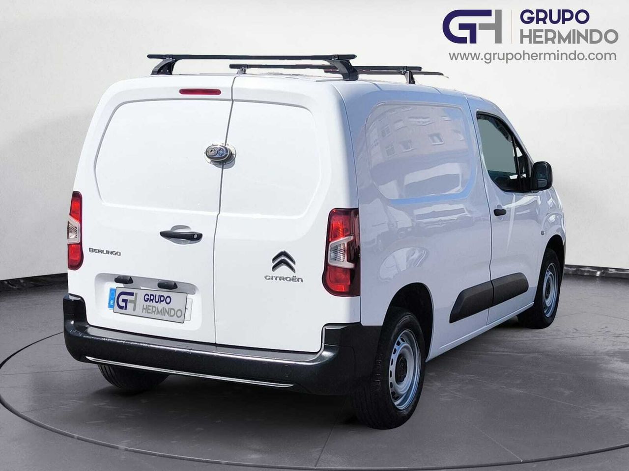 citroën berlingo 2021 / foto grande (3)