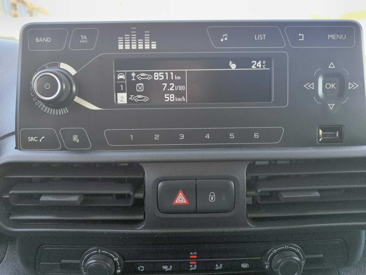 Citroën Berlingo FG  TALLA M BLUE HDI 100 CV CONTROL  - Foto 2