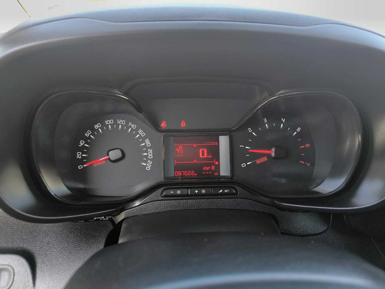 Citroën Berlingo FG  TALLA M BLUE HDI 100 CV CONTROL  - Foto 2