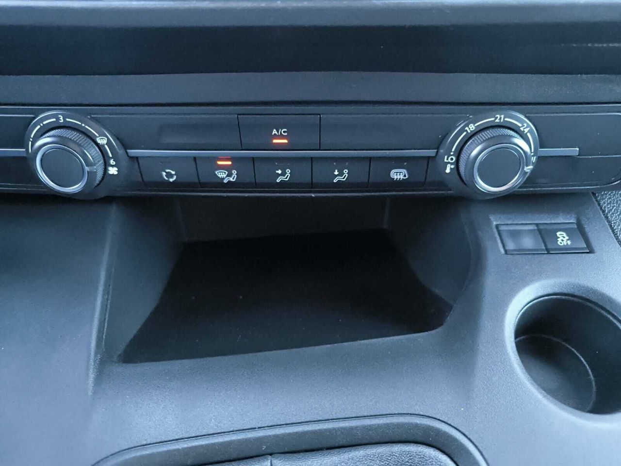 Citroën Berlingo FG TALLA M BLUE HDI 100 CV CONTROL  - Foto 2