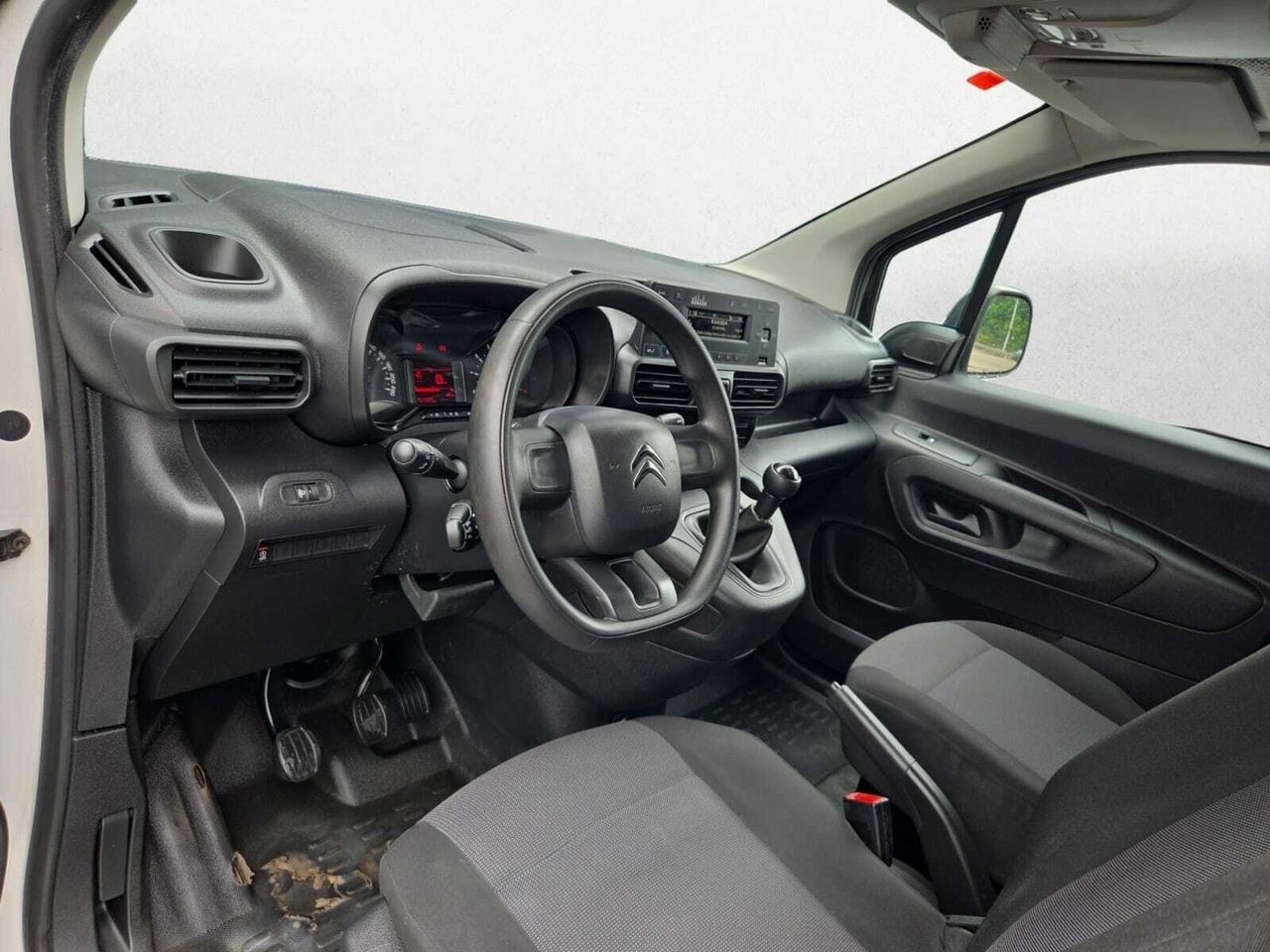 Citroën Berlingo FG TALLA M BLUE HDI 100 CV CONTROL  - Foto 2