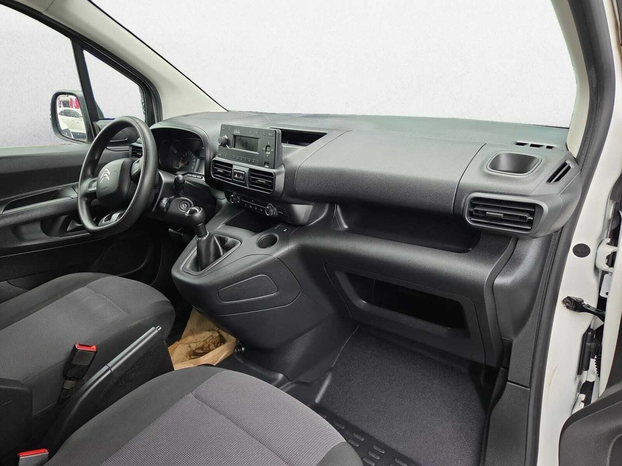 Citroën Berlingo FG TALLA M BLUE HDI 100 CV CONTROL  - Foto 2