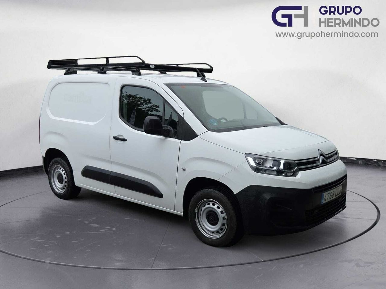 Citroën Berlingo FG TALLA M BLUE HDI 100 CV CONTROL  - Foto 2