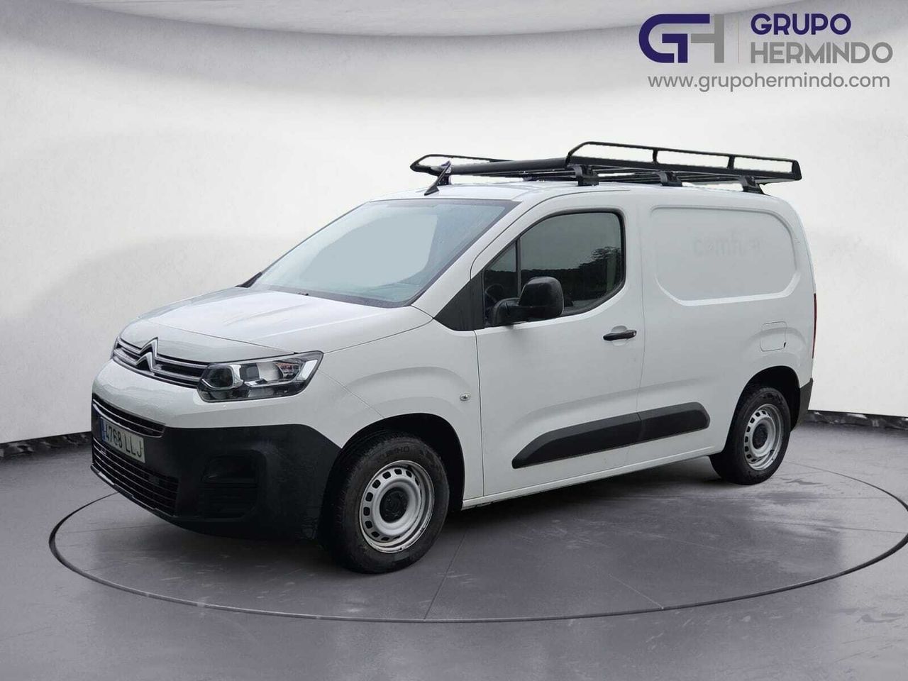 Citroën Berlingo FG TALLA M BLUE HDI 100 CV CONTROL  - Foto 2