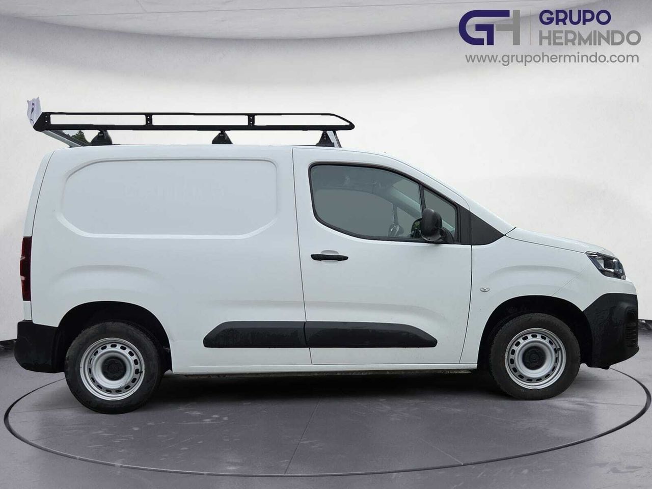 Citroën Berlingo FG TALLA M BLUE HDI 100 CV CONTROL  - Foto 2