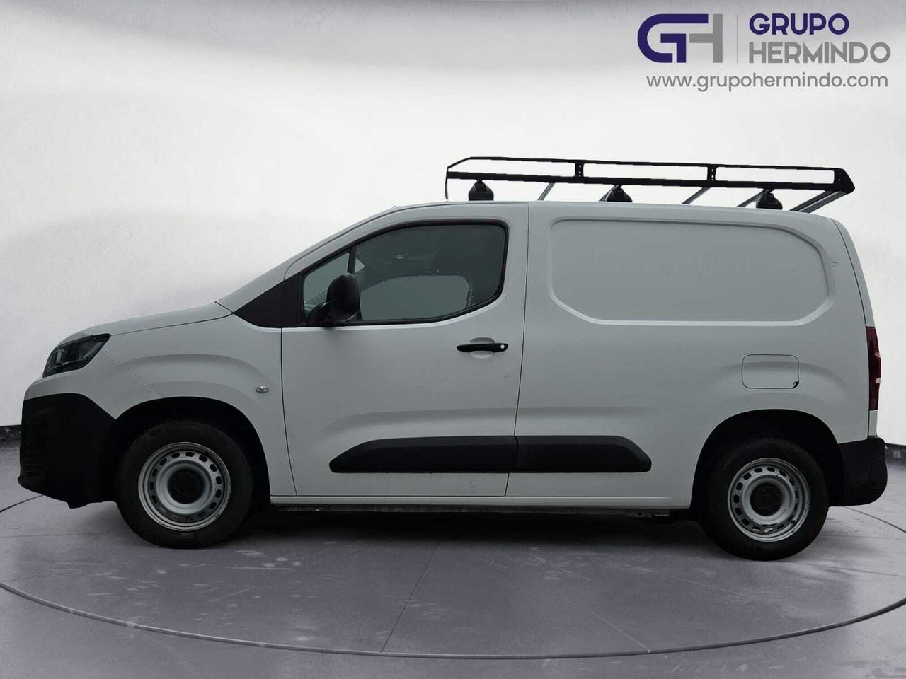 Citroën Berlingo FG TALLA M BLUE HDI 100 CV CONTROL  - Foto 2