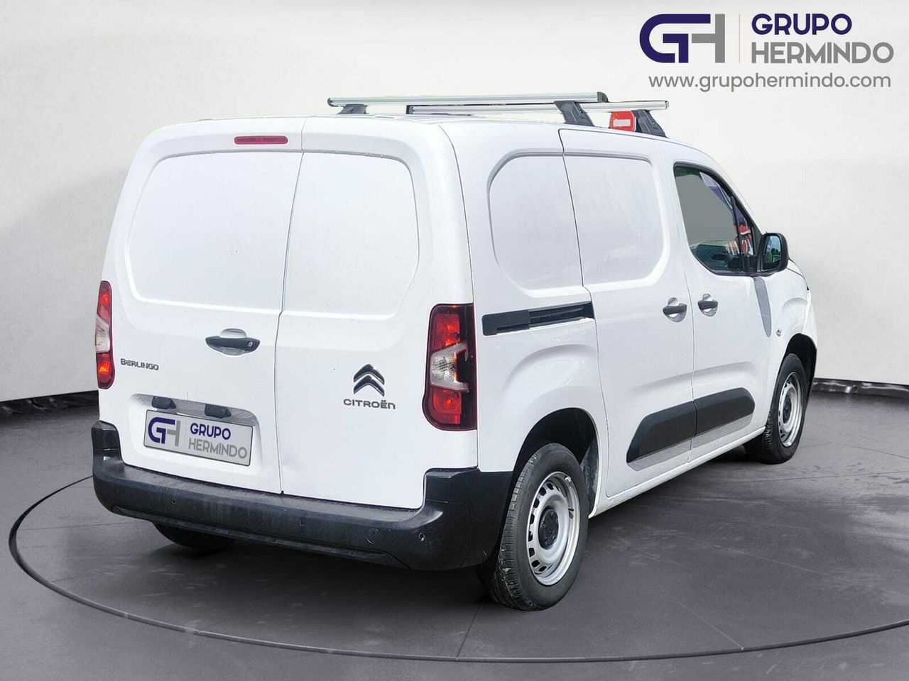 Citroën Berlingo FG TALLA M BLUE HDI 100 CV CONTROL  - Foto 2